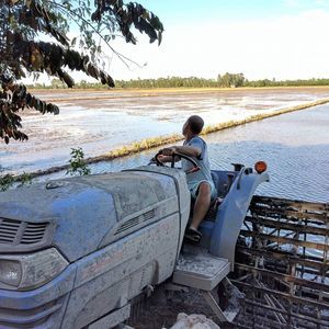 Meet your Posher, Quang